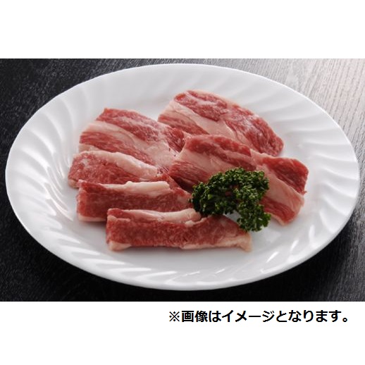 松阪牛 バラ焼肉用（100g） 商品サムネイル