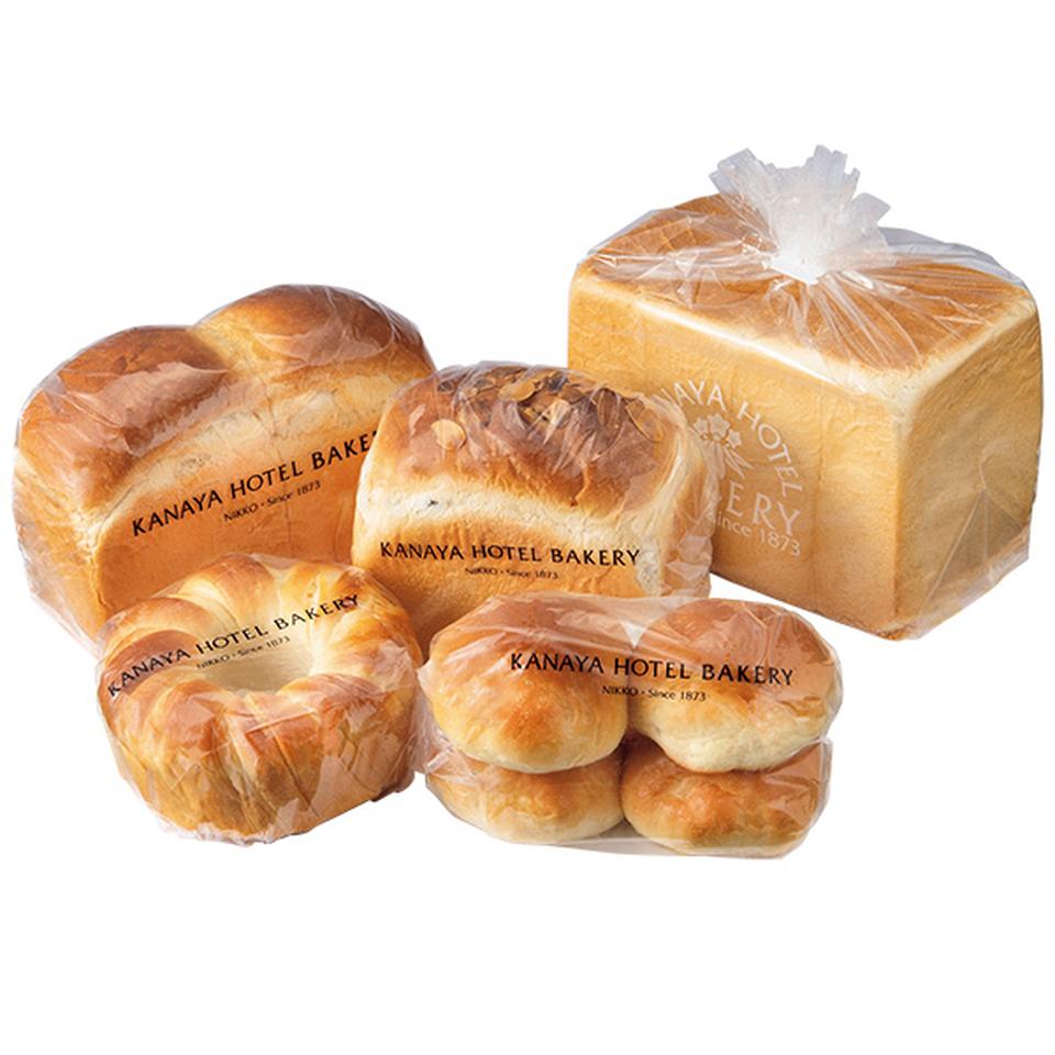 【夏の贈りもの】金谷ホテルベーカリー　冷凍パンセット 商品サムネイル