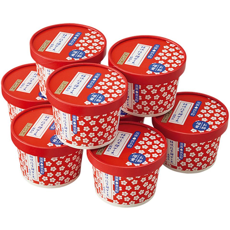 【夏の贈りもの】桔梗屋　プレミアム桔梗信玄餅アイス 商品サムネイル