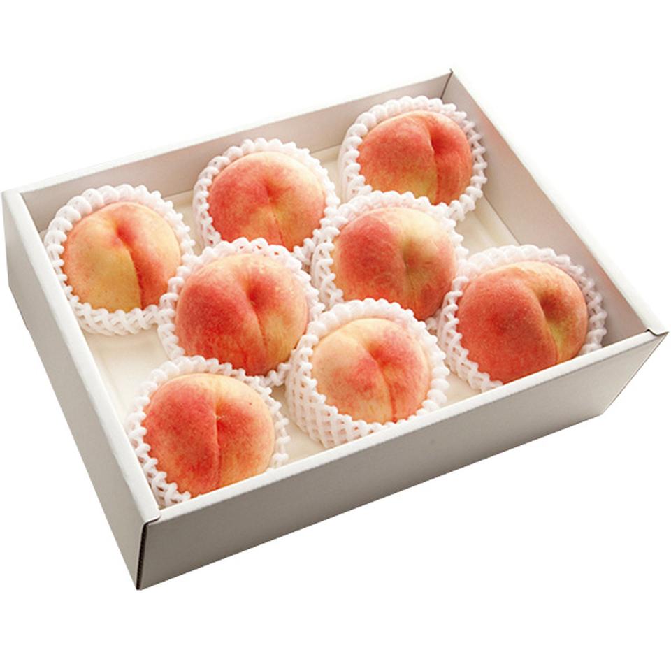 【夏の贈りもの】和歌山県産　桃 商品サムネイル