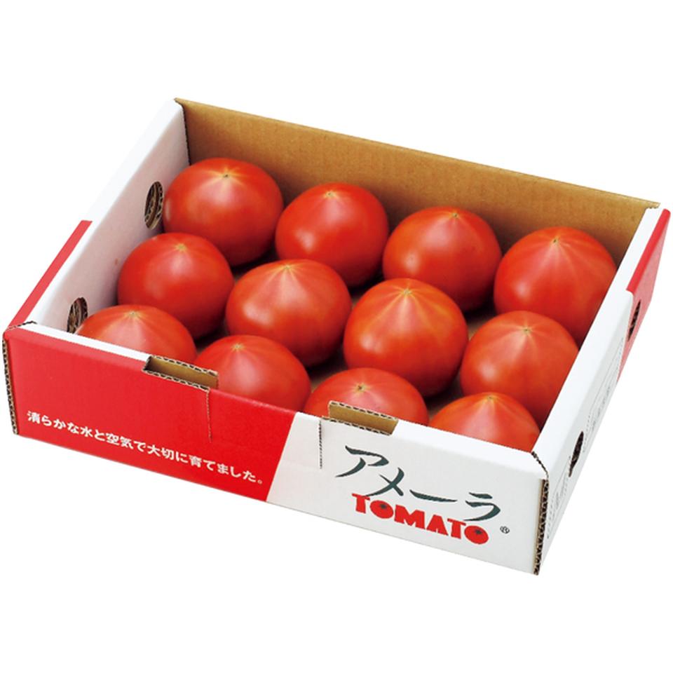 【冬の贈りもの】静岡県産（ＪＡおおいがわ） アメーラトマト 商品サムネイル