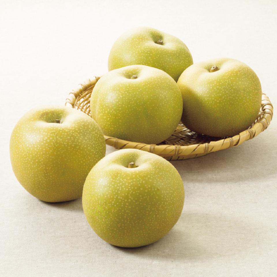 【夏の贈りもの】三重県産（農事組合法人　白鳳梨生産組合）　伊賀白鳳梨（幸水梨）秀品　３ｋｇ箱 商品サムネイル