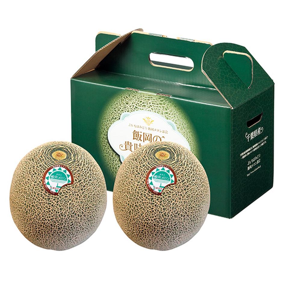【夏の贈りもの】千葉県産（ＪＡちばみどり）　タカミメロン 商品サムネイル