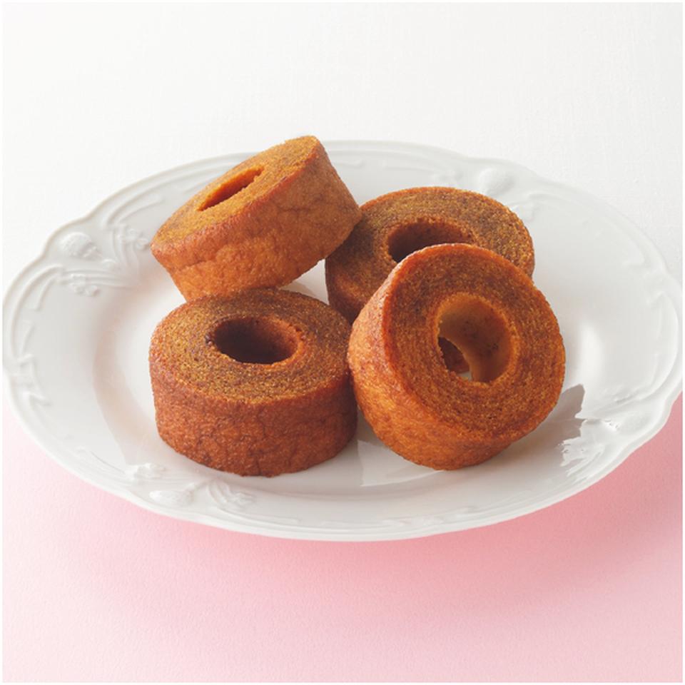 【母の日早得】ホシファームカーネーション&焦がしキャラメルがしみ込んだバーム4個 商品画像(2)