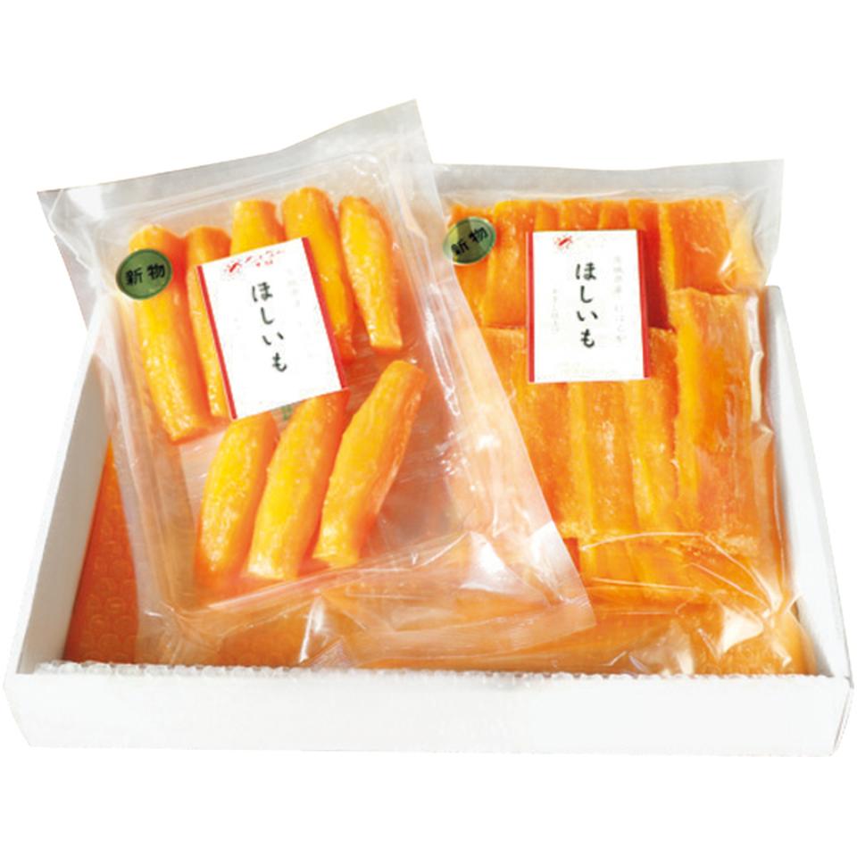【冬の贈りもの】茨城県産　ＦＩＥＬＤ－ＬＩＦＥ（フィールド・ライフ） 紅はるか干し芋セット 商品サムネイル