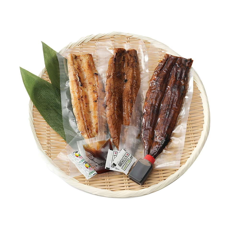【おせち】豊前小倉流うなぎ食べ比べセット [冷凍] 商品サムネイル