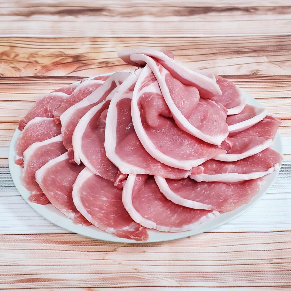 【春の行楽お肉特集】伊勢うまし豚生姜焼き用１ｋｇ 商品サムネイル