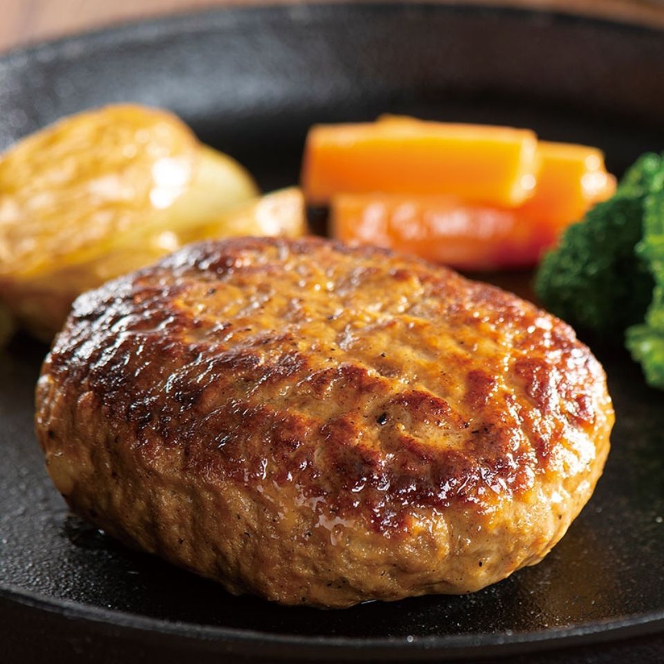【父の日お肉グルメ】ハンバーグ１０個セット（加熱済み） 商品サムネイル