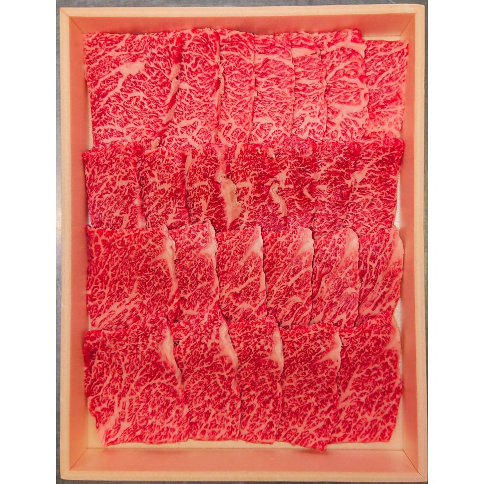 【父の日お肉グルメ】三重県産松阪牛ばら焼肉用４００ｇ 商品サムネイル