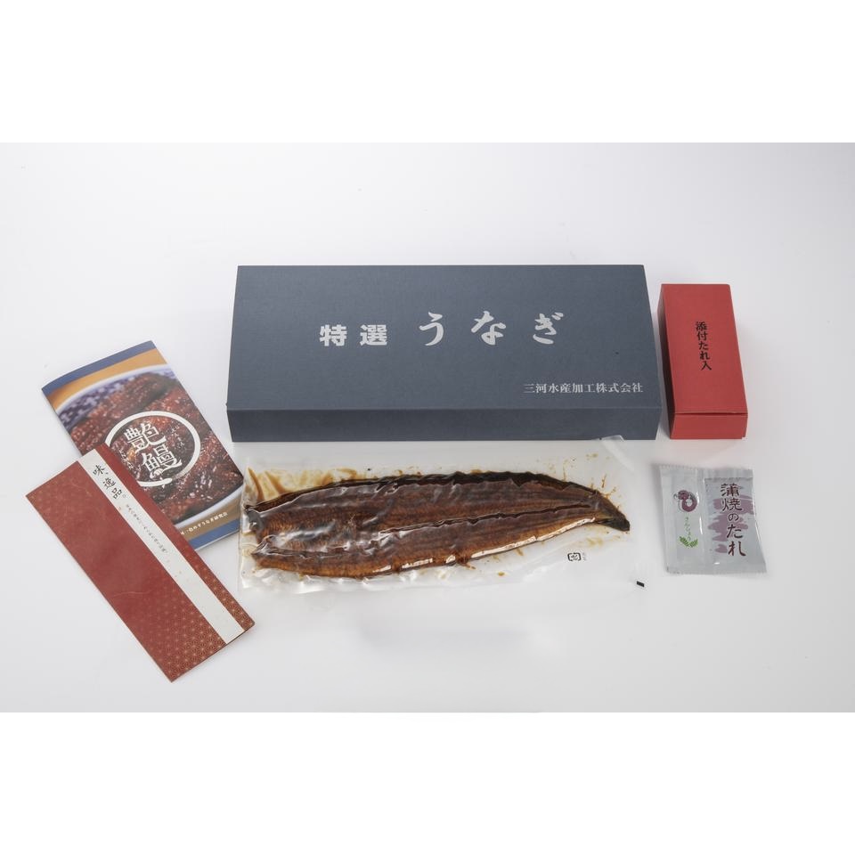 【土用の丑】艶鰻 うなぎ蒲焼セット１尾 商品サムネイル