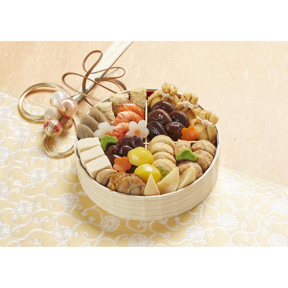 【おせち】京菜味のむら 「お煮〆」おにしめ [冷凍] ２－３人前 商品サムネイル