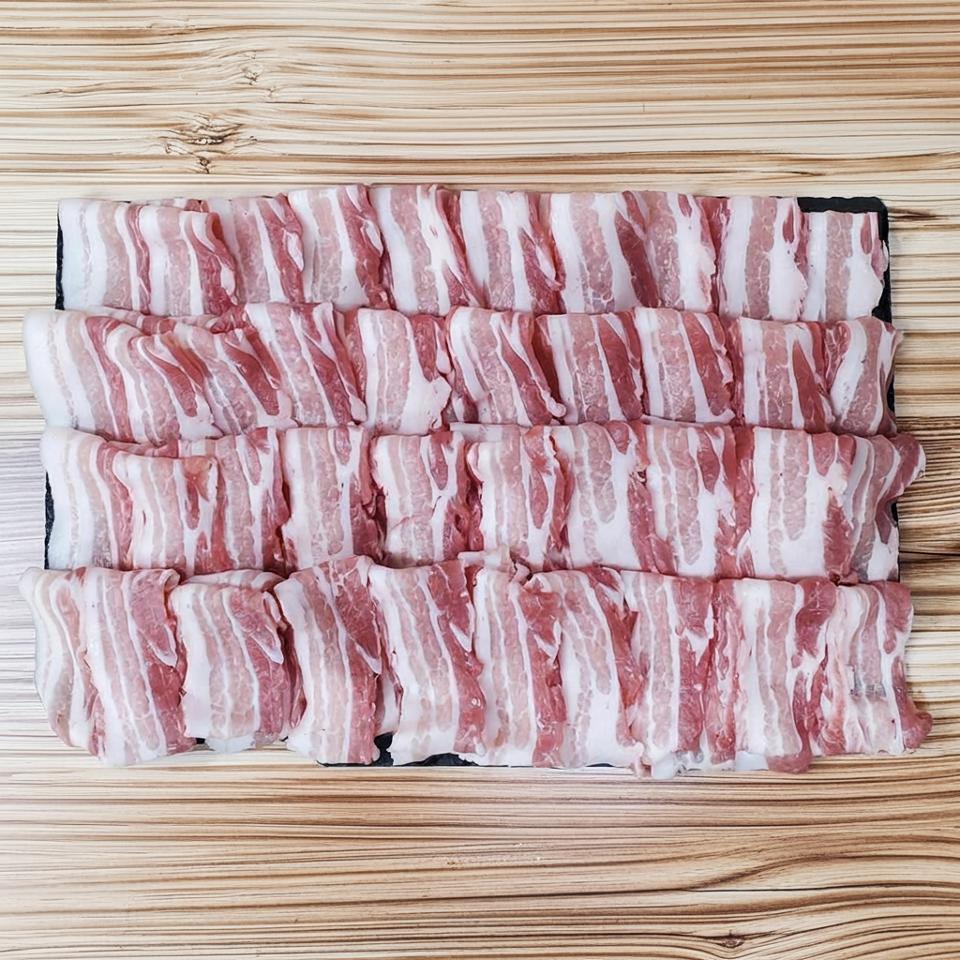 【決算じものギフト】三重県産伊勢うまし豚ばらしゃぶしゃぶ用１１００ｇ 商品サムネイル