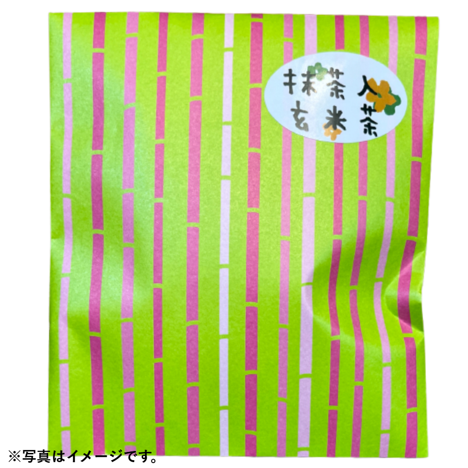 【静岡 相良物産】プチギフトティーバッグ「抹茶入玄米茶」3g×8パック 商品サムネイル