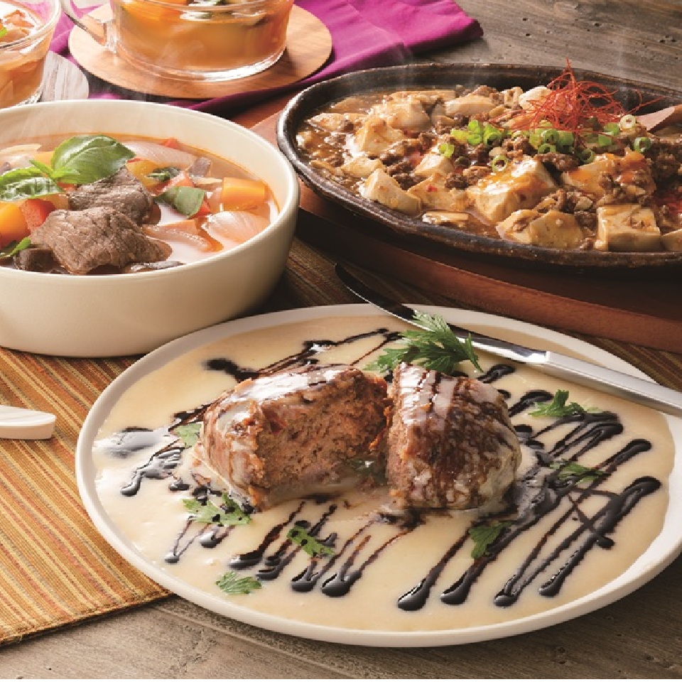 【三重 サンショク】3シェフ監修みえジビエ詰合せギフトセット 商品画像(1)