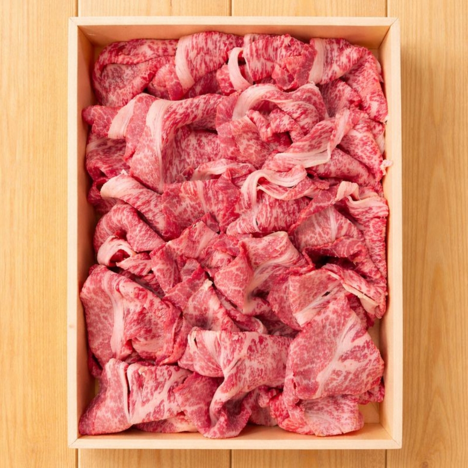 【決算じものギフト】三重県産松阪牛切りおとし４００ｇ 商品サムネイル