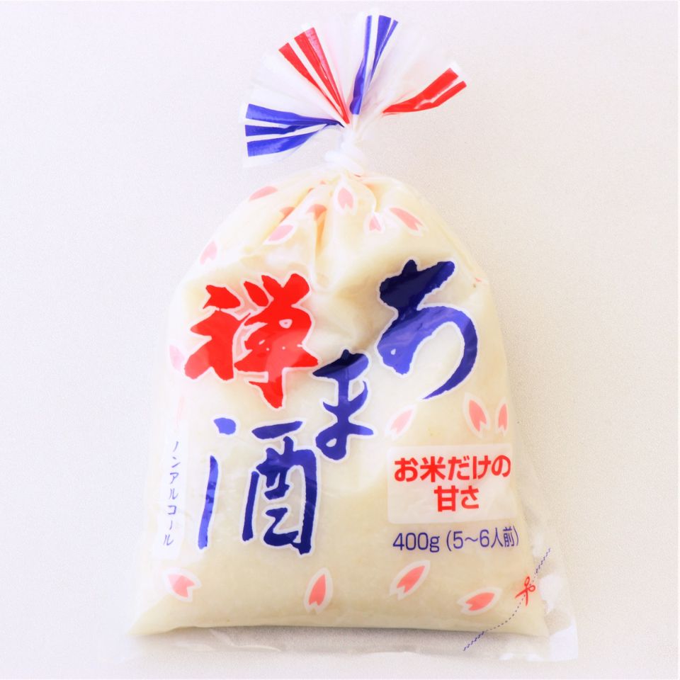 【静岡 カネジュウ食品】禅 あま酒 お米だけの甘さ 400g×10袋入り 商品画像(1)