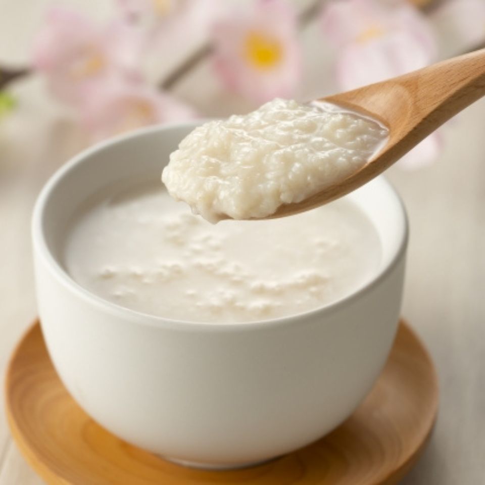 【静岡 カネジュウ食品】禅 あま酒 お米だけの甘さ 400g×10袋入り 商品画像(2)