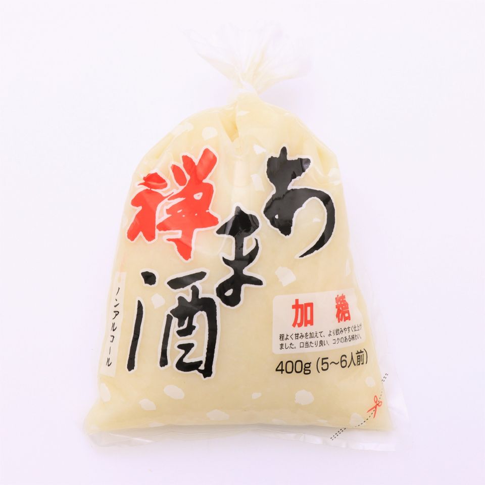 【静岡 カネジュウ食品】禅 あま酒 加糖 400g×10袋入り 商品画像(1)