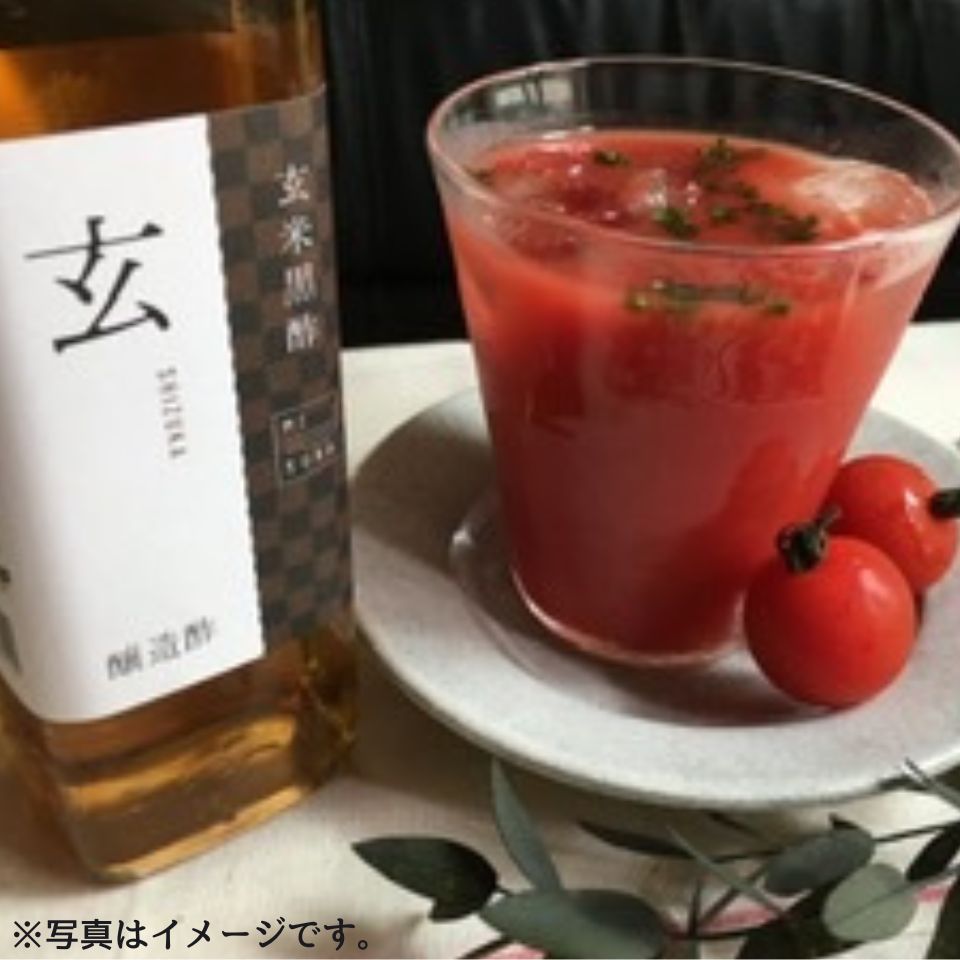 【三重 MIKURA】木桶仕込みの玄米黒酢、酒粕赤酢、酒粕白酢、赤の寿司酢、白の寿司酢 300ml×5本セット 商品画像(1)