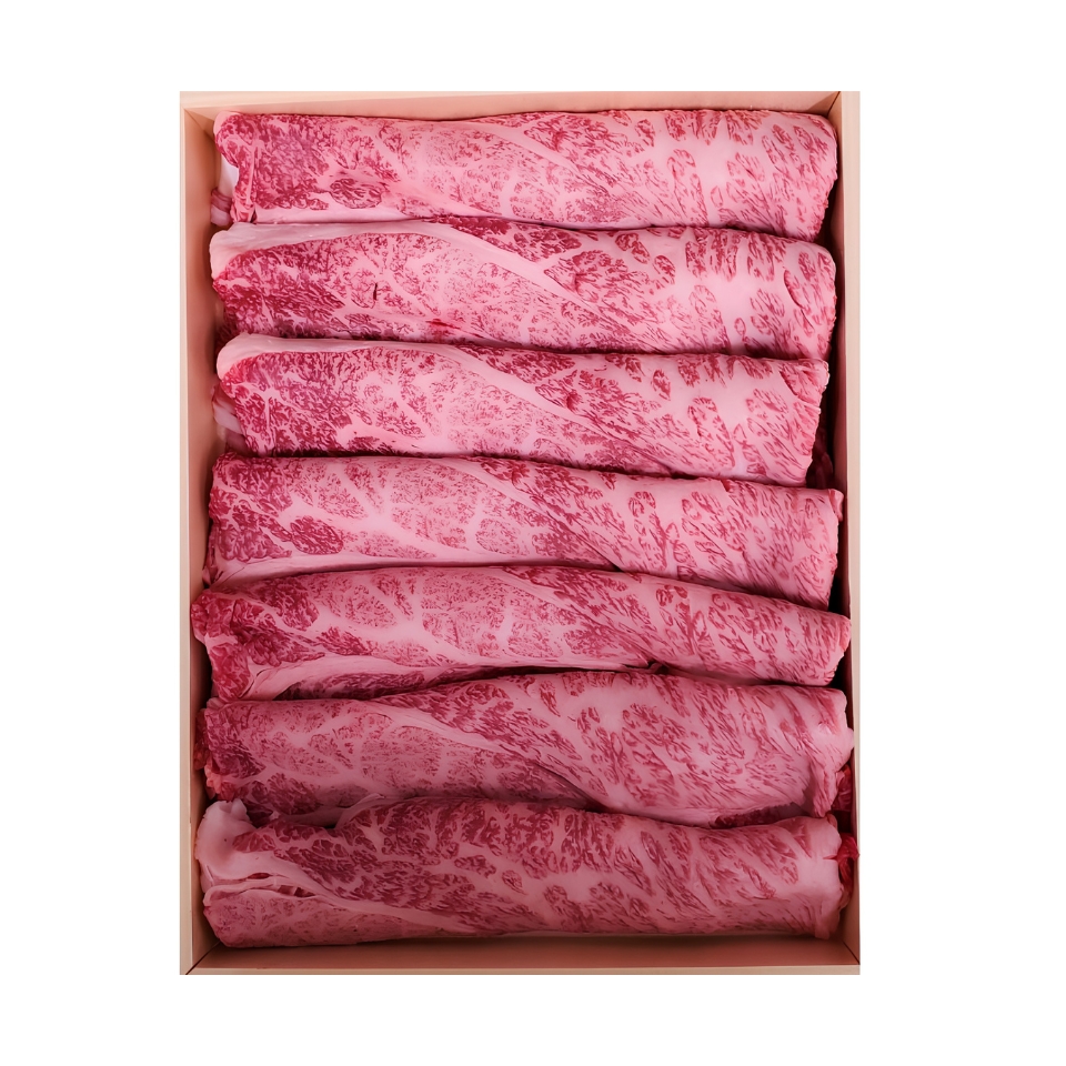 【令和８年度 夏季肉牛枝肉共励会】優秀賞獲得 三重県産松阪牛すき焼き・鉄板焼き用（ロース、又はかたロース）７００ｇ 商品サムネイル