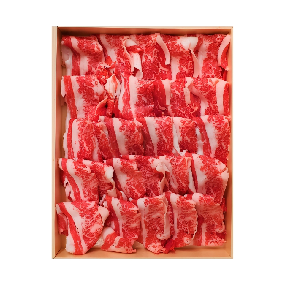 【令和８年度 夏季肉牛枝肉共励会】優秀賞獲得 三重県産松阪牛切りおとし７００ｇ 商品サムネイル