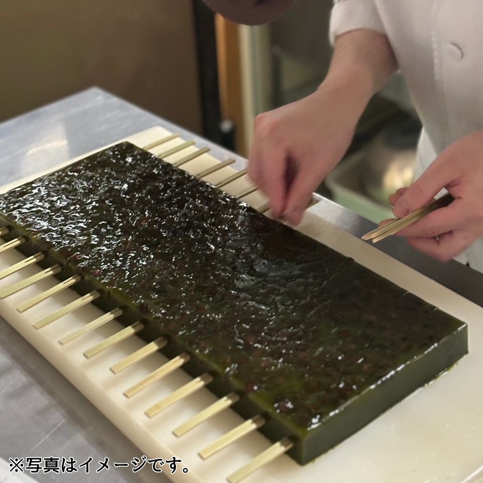 【三重 くらさか風月堂】くずよせ5本セット(5種類各1本) 商品画像(6)