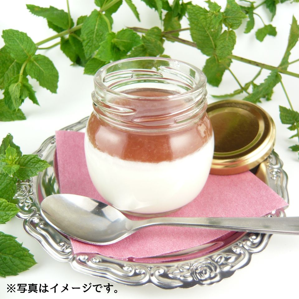 【滋賀 CaféFelice】栗東プリンいちじく 6個入 商品画像(2)