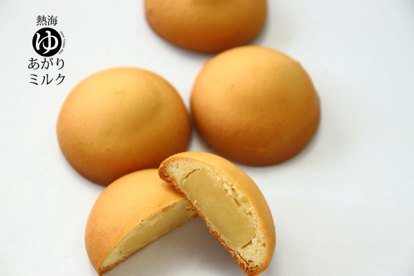 【静岡熱海】【住吉屋】ゆあがりミルク15個入 商品画像(3)