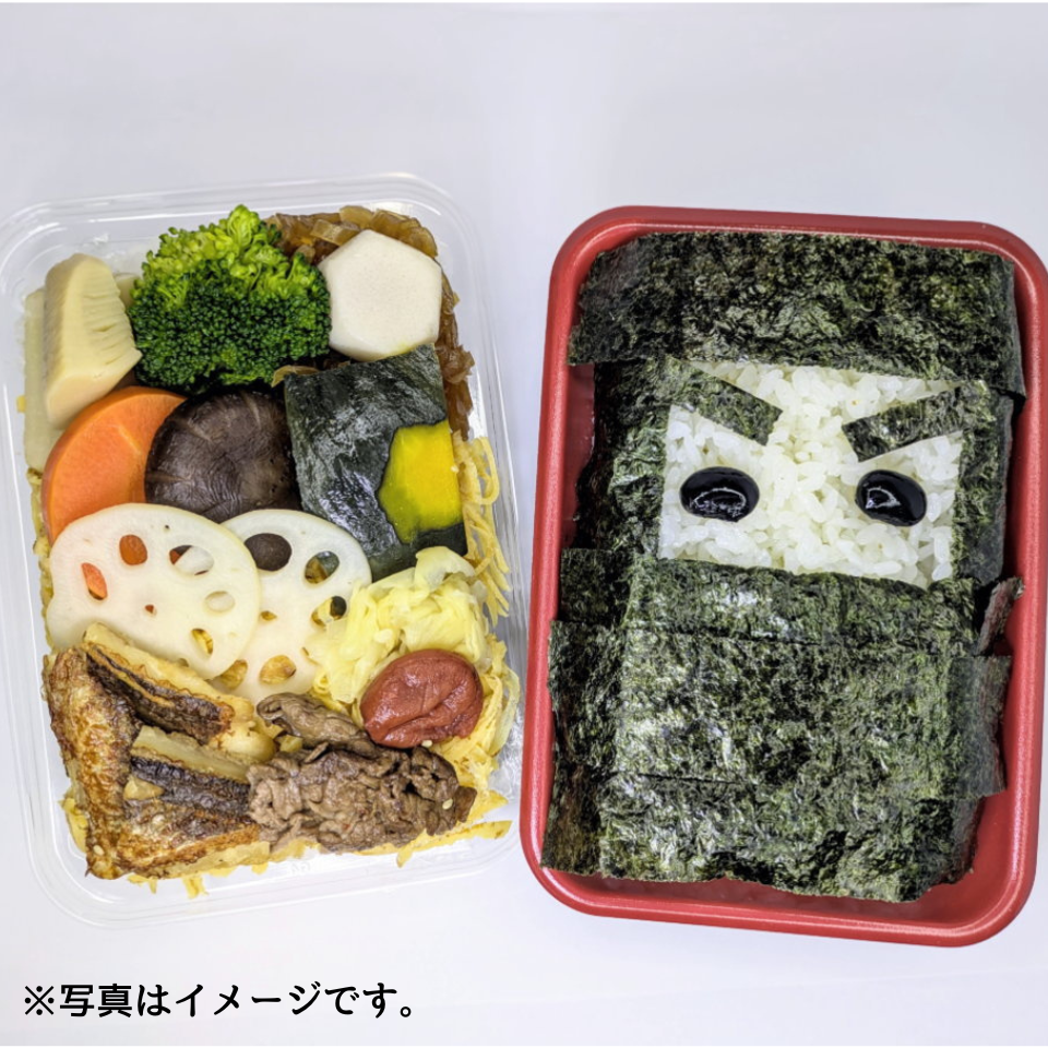 【三重 末廣寿司】忍者ちらし 4個 商品サムネイル