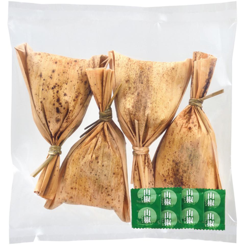 【母の日早得】国産うなぎおこわ・霧島黒豚角煮ちまきセット 商品画像(3)