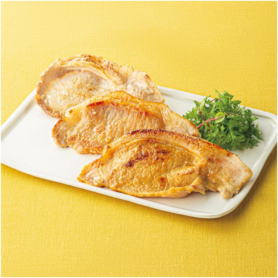 【母の日早得】霧島黒豚 ロース肉漬け三昧セット 商品画像(1)