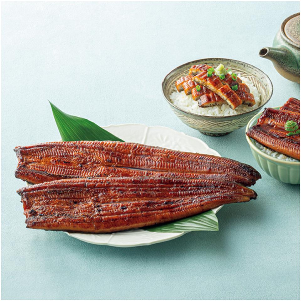 【父の日早得】山田水産山田のうなぎ蒲焼 3尾 商品画像(1)