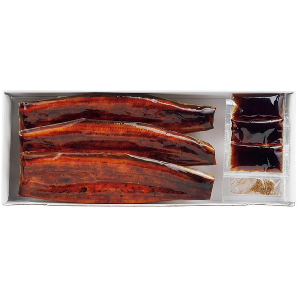 【父の日早得】山田水産山田のうなぎ蒲焼 3尾 商品画像(2)