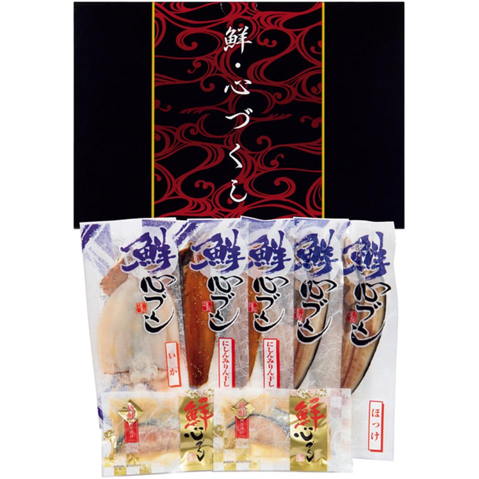 【父の日】北海道　エスケイフーズ小樽発　北海道産干物・漬魚詰合せ 商品サムネイル
