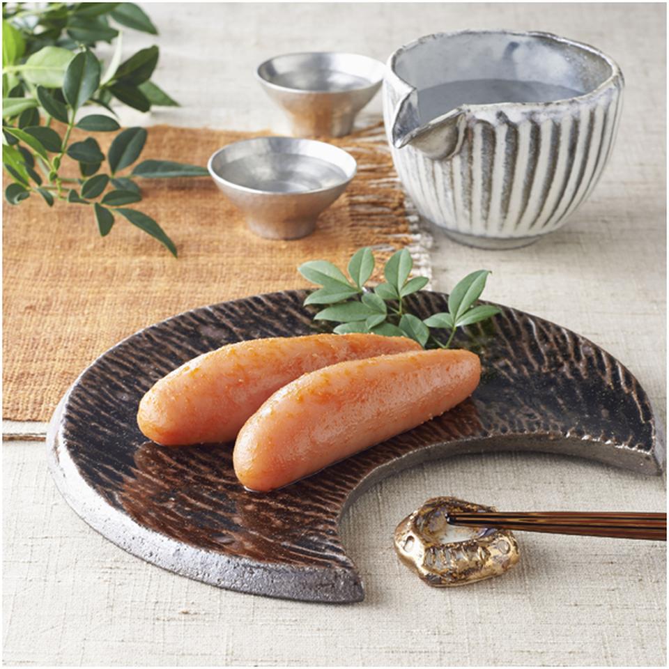 【父の日】博多・福さ屋無着色辛子めんたい(小分け)240g 商品画像(1)