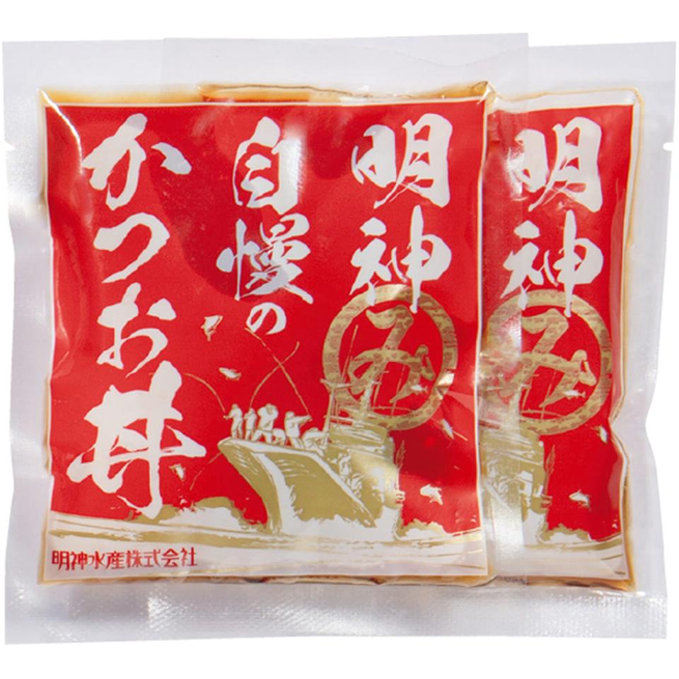 【父の日早得】明神水産鰹と鮪を楽しむ詰合せ~藁焼きたたきとどんぶり~ 商品画像(6)