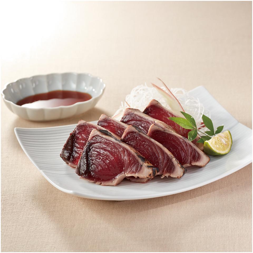 【父の日早得】焼津石原水産焼津一本釣り鰹たたき 商品サムネイル