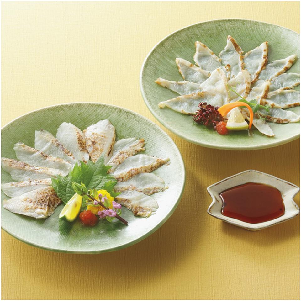 【父の日早得】山賀ふぐ・のどぐろ味くらべセット 商品サムネイル