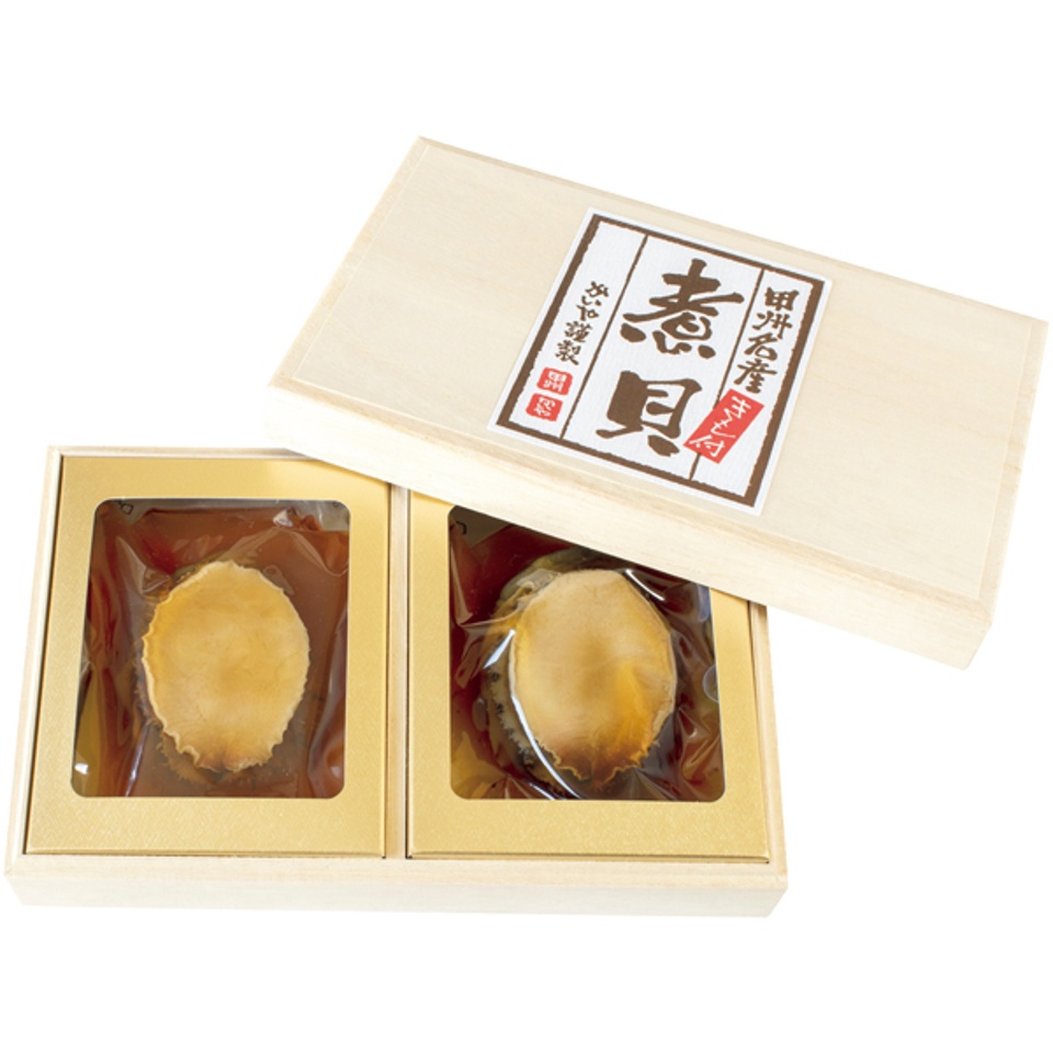 【夏の贈りもの】かいや あわび磯煮 商品サムネイル