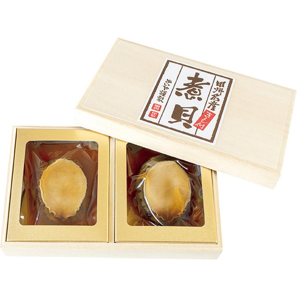 【夏の贈りもの】かいや　あわび磯煮 商品サムネイル