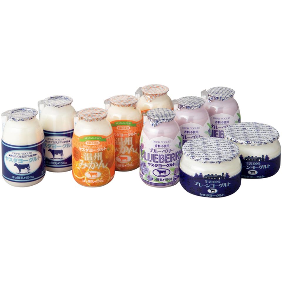 【父の日早得】ヤスダヨーグルトヤスダヨーグルトギフト 商品画像(1)