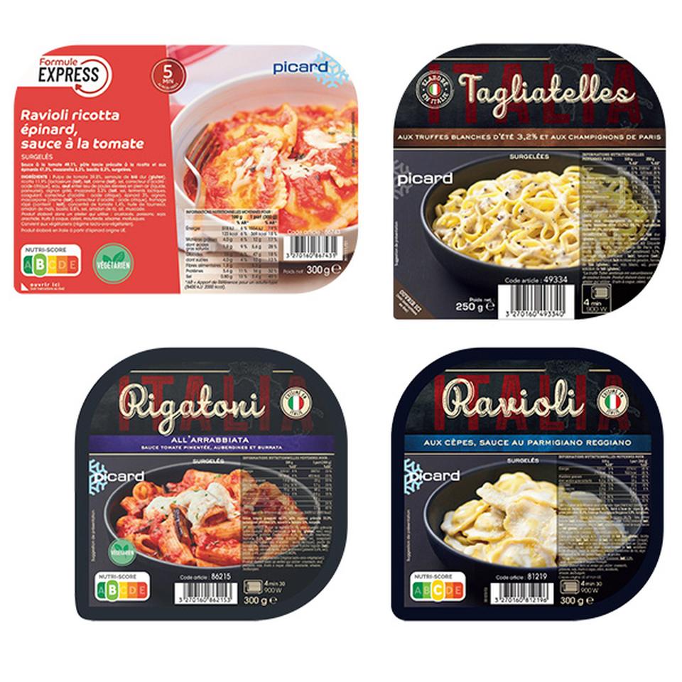 【夏の贈りもの】ピカール　パスタ食べくらべセット 商品サムネイル