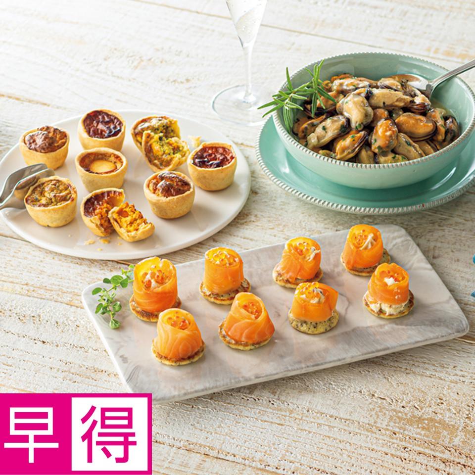 【お歳暮 ギフト早得】ピカール アペロセット 商品サムネイル