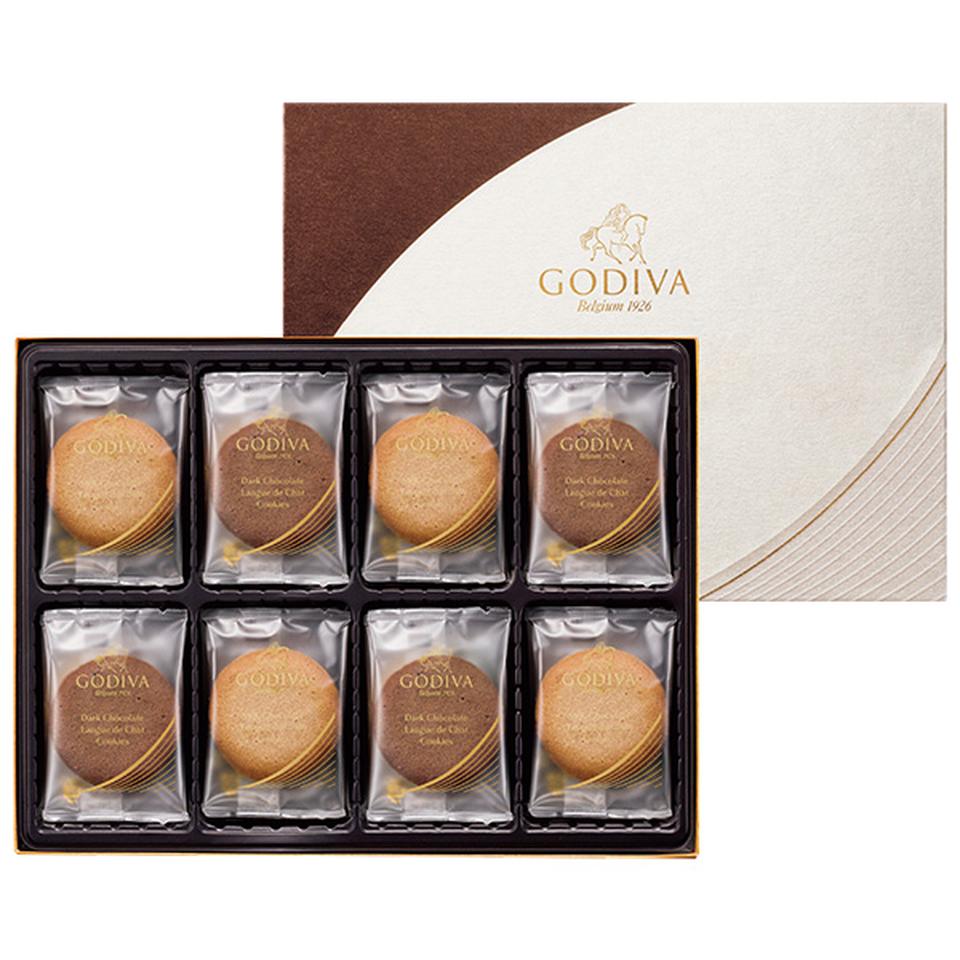 【夏の贈りもの】ゴディバ　ラングドシャクッキーアソートメント　（３０枚入） 商品サムネイル