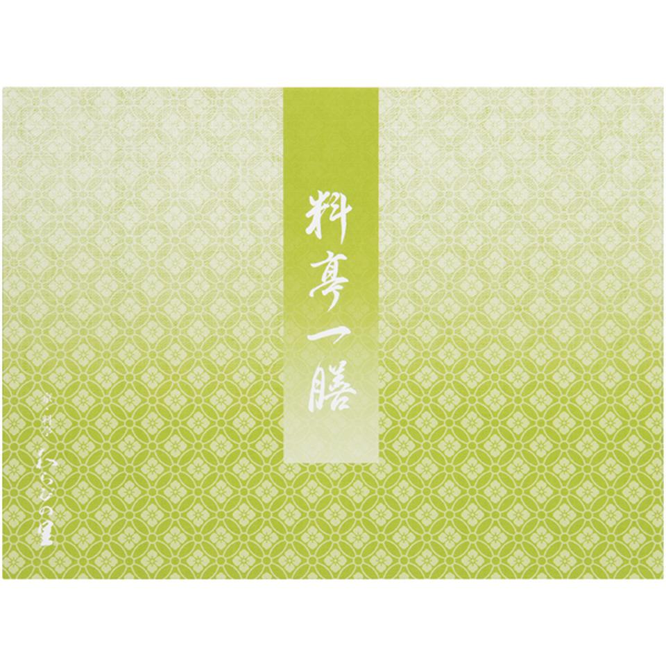 【父の日早得】わらびの里料亭一膳 商品画像(2)