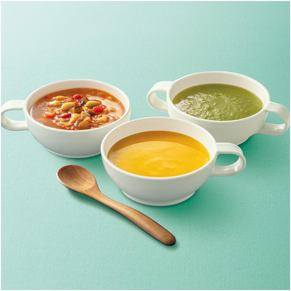【父の日早得】ＲＦＦＦ野菜を６種のスープで楽しむセット 商品サムネイル