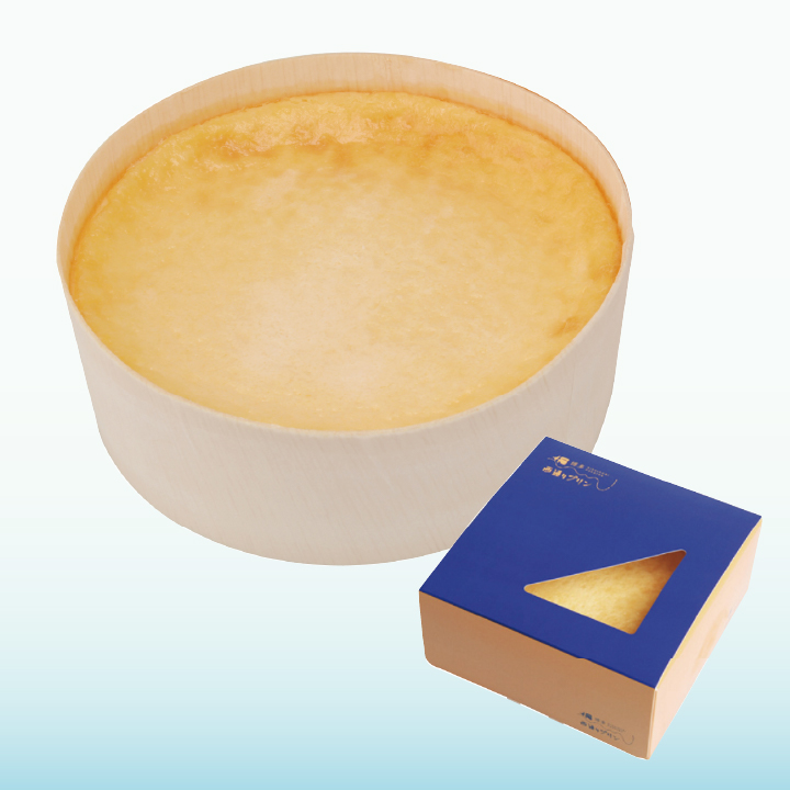 【西通りプリン】プリンdeチーズ（ポシェ） 商品サムネイル