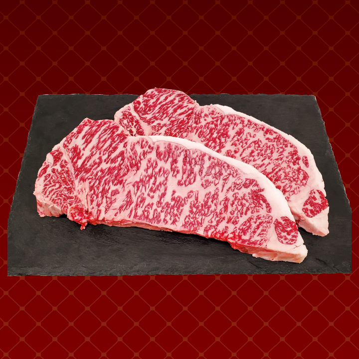 鹿児島県産黒毛和牛ロースステーキ用 商品サムネイル