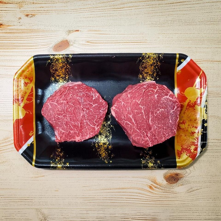 鹿児島県産黒毛和牛ももステーキ用 商品サムネイル