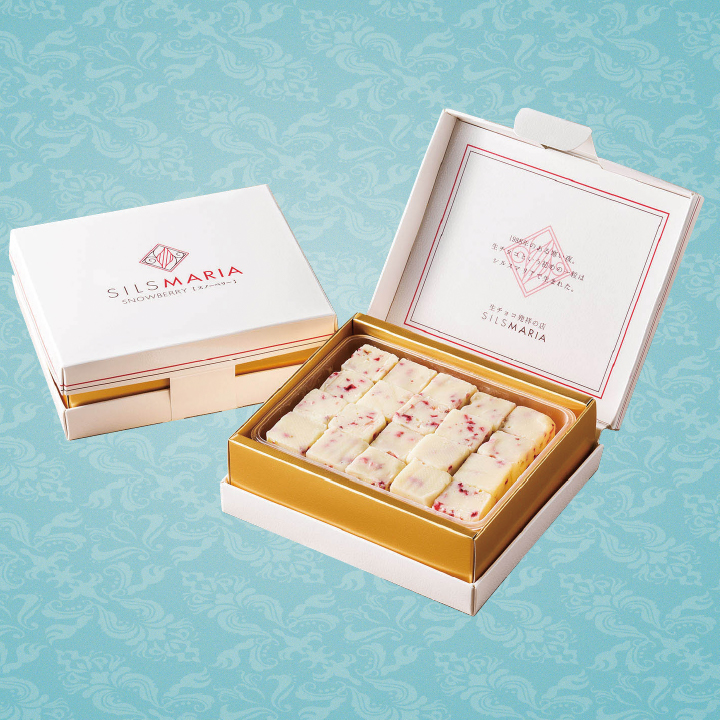 【シルスマリア】スノーベリー 商品サムネイル